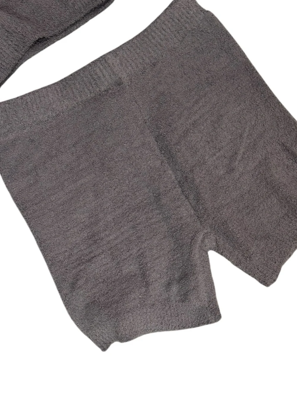 Love Sense Gray Soft Knit Cozy Lounge Set Large NWT - Picture 7 of 10